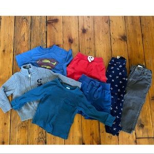 Boys 18-24 month bundle